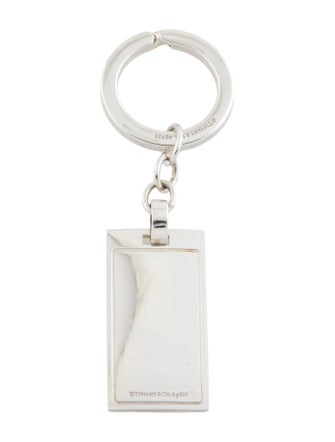 Tiffany & Co. Keychain