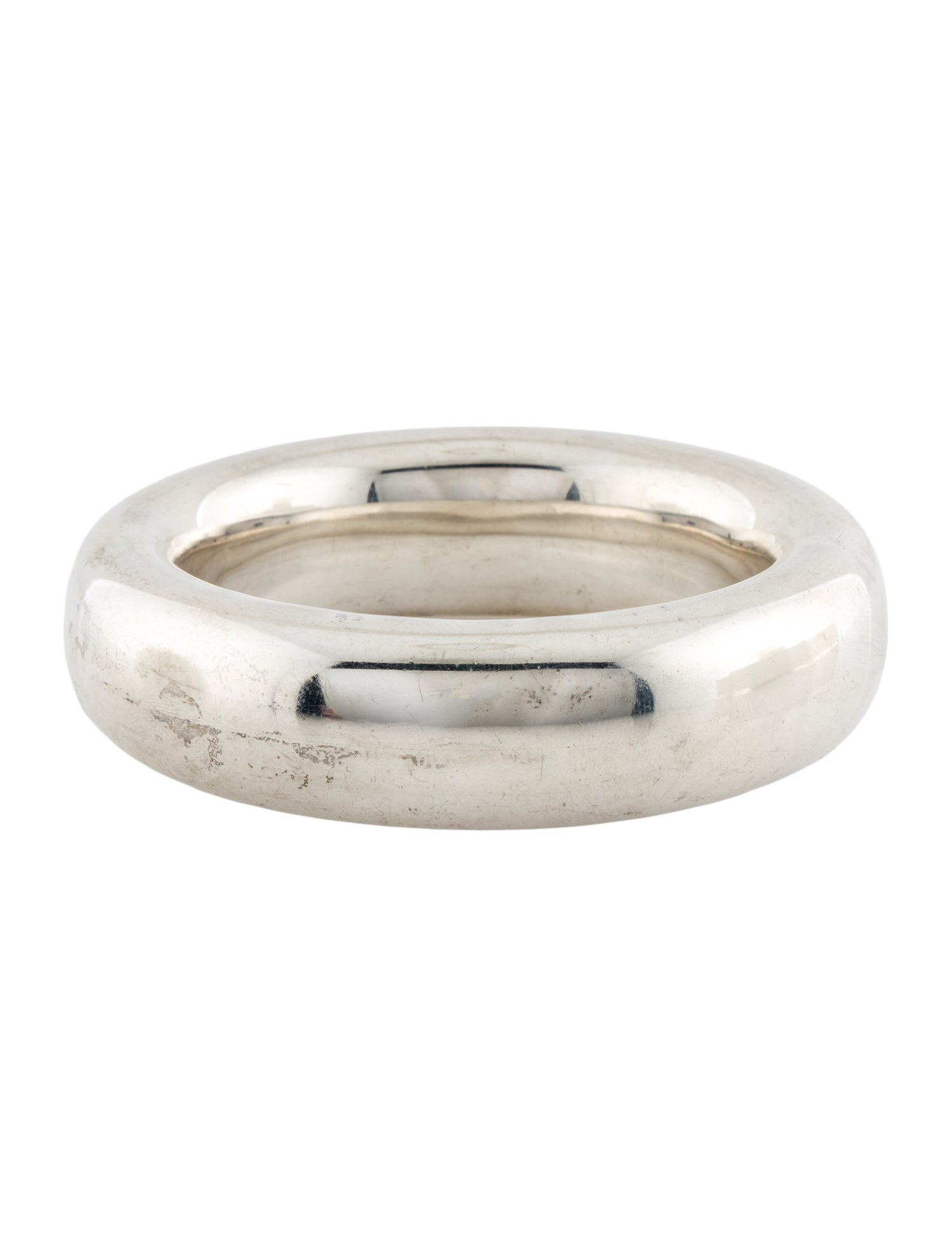 Tiffany & Co. Vintage Doughnut Bangle Bracelet