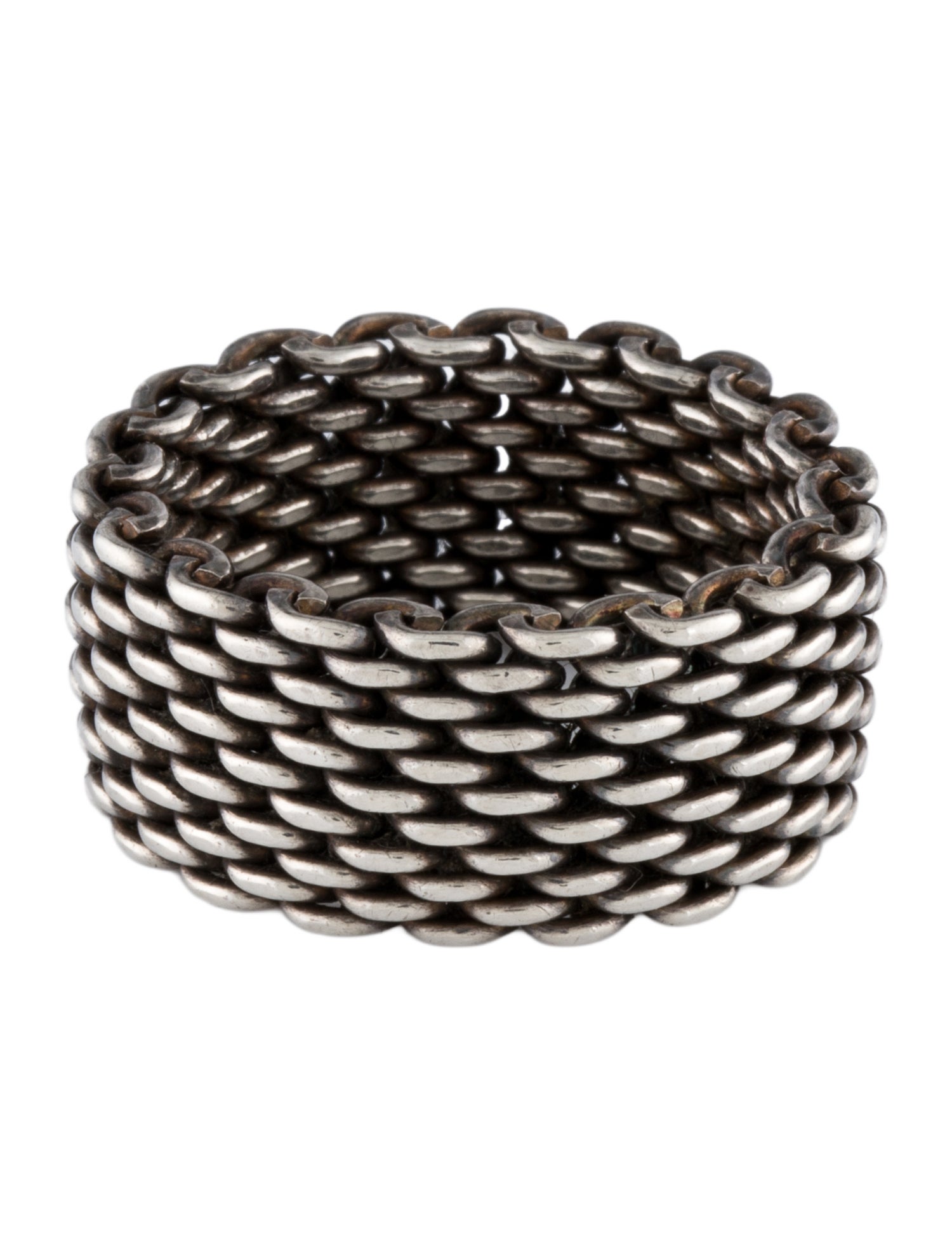 Tiffany & Co. Somerset Mesh Band