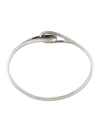 Tiffany & Co. nterlocking Loop Bracelet