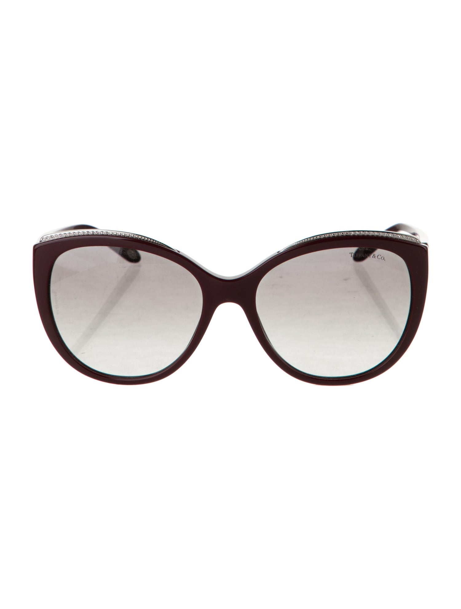 Tiffany & Co. Oversize Gradient Sunglasses