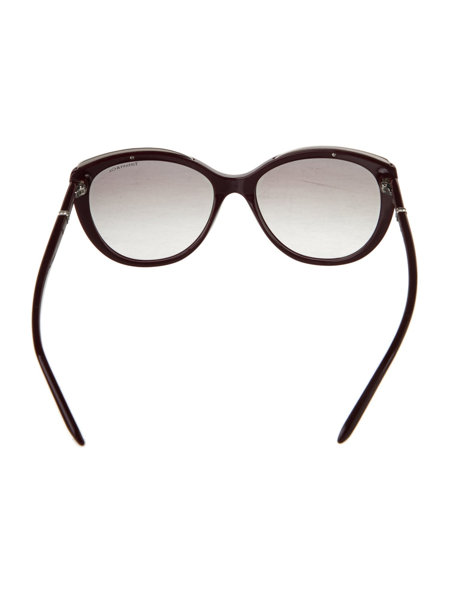 Tiffany & Co. Oversize Gradient Sunglasses