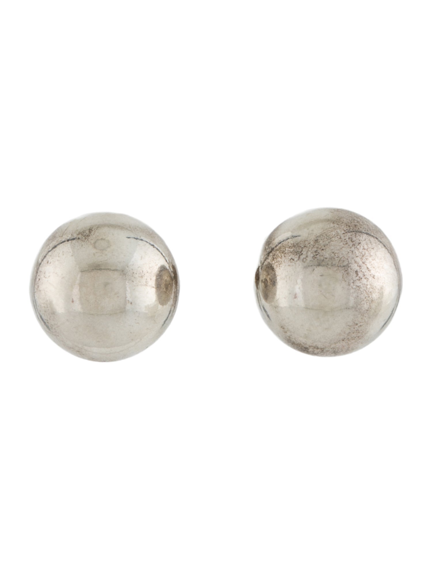 Tiffany & Co. HardWear Ball Earrings