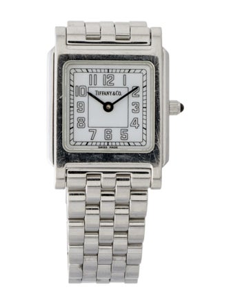 Tiffany & Co. Portfolio Watch