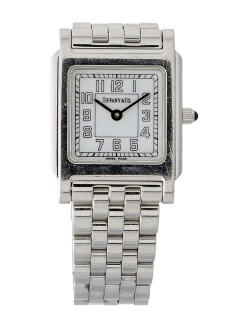 Tiffany & Co. Portfolio Watch