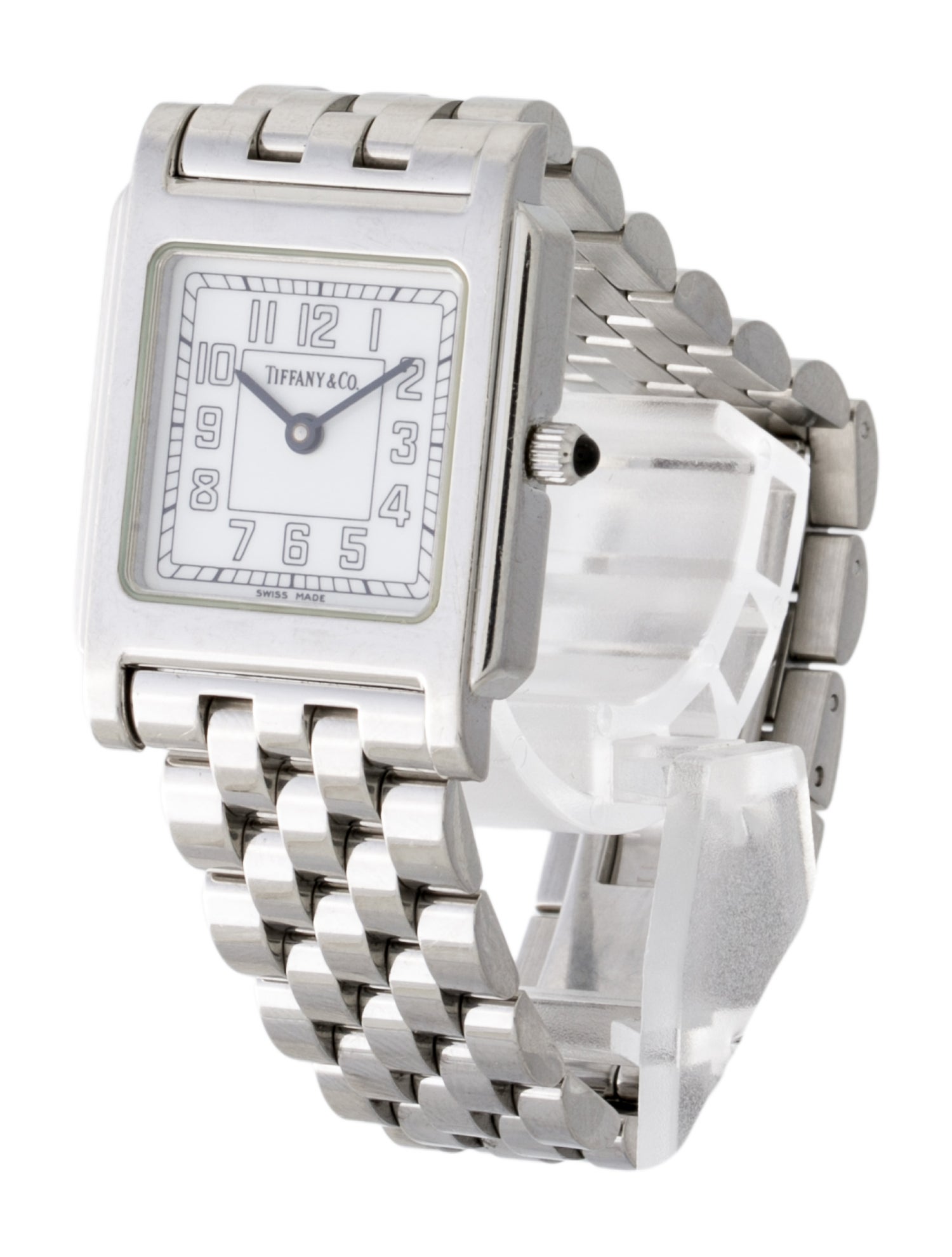 Tiffany & Co. Portfolio Watch