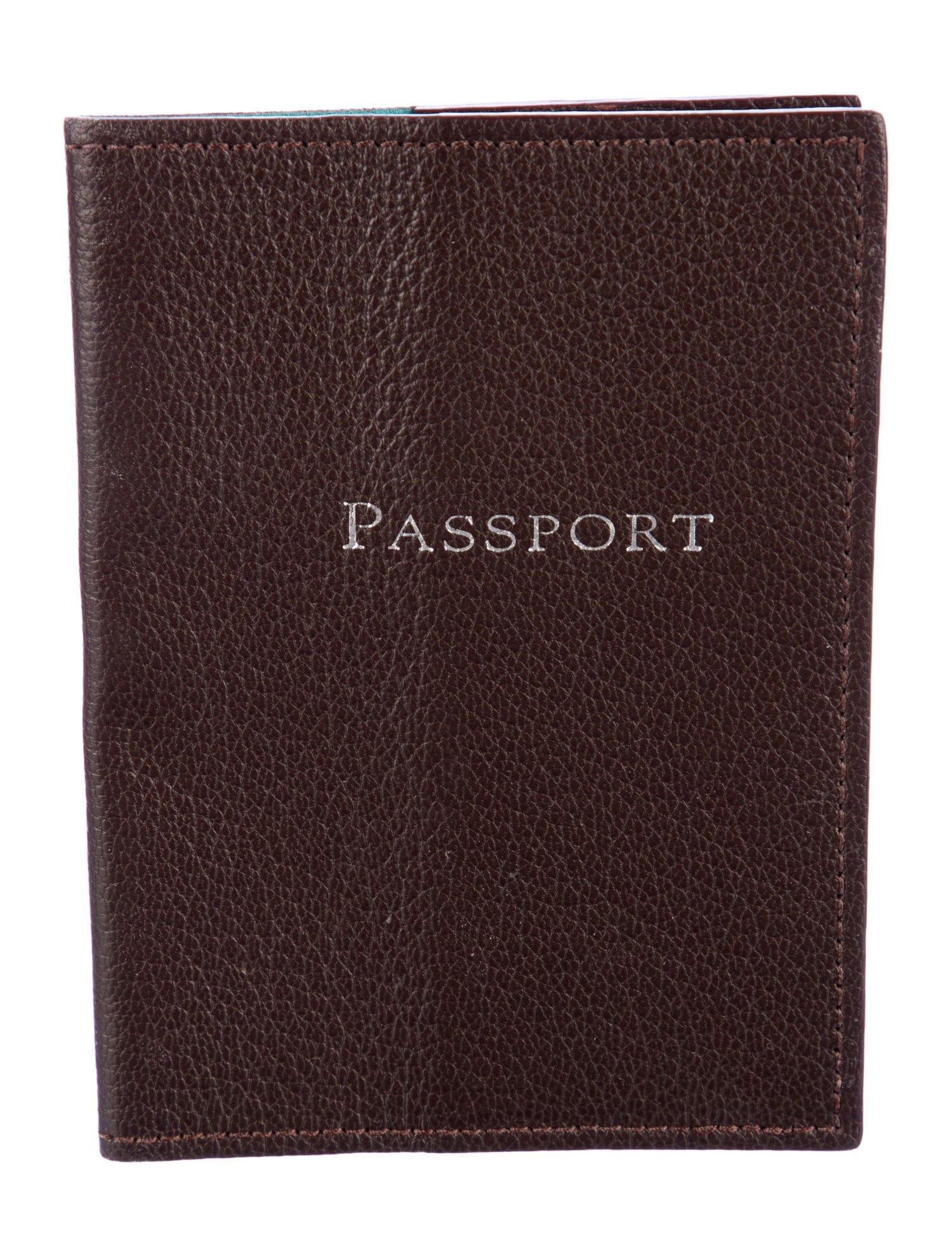 Tiffany & Co. Passport Wallet