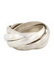 Tiffany & Co. Paloma's Melody Five Band Rolling Ring
