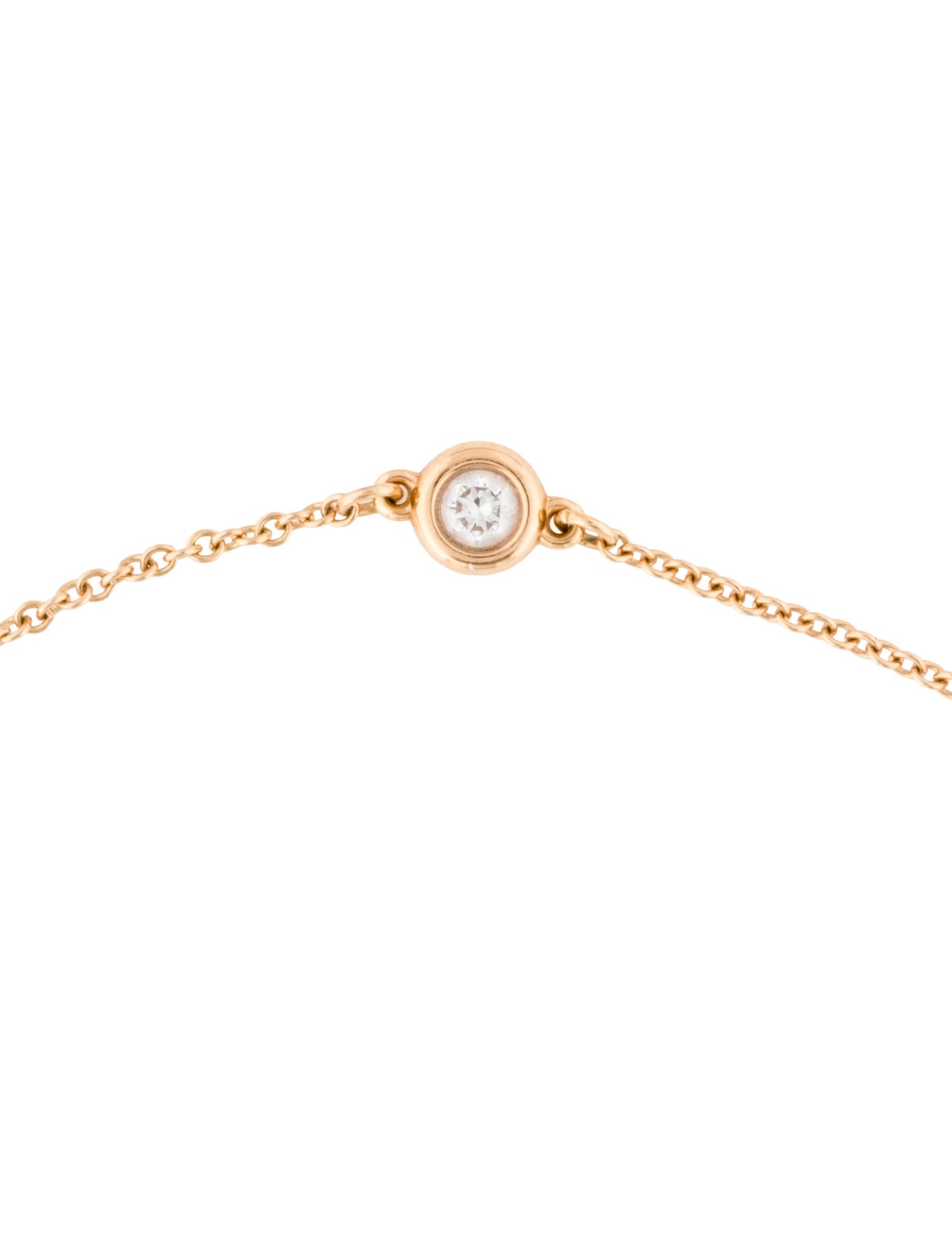 Tiffany & Co. 18K Diamonds by the Yard® Bracelet
