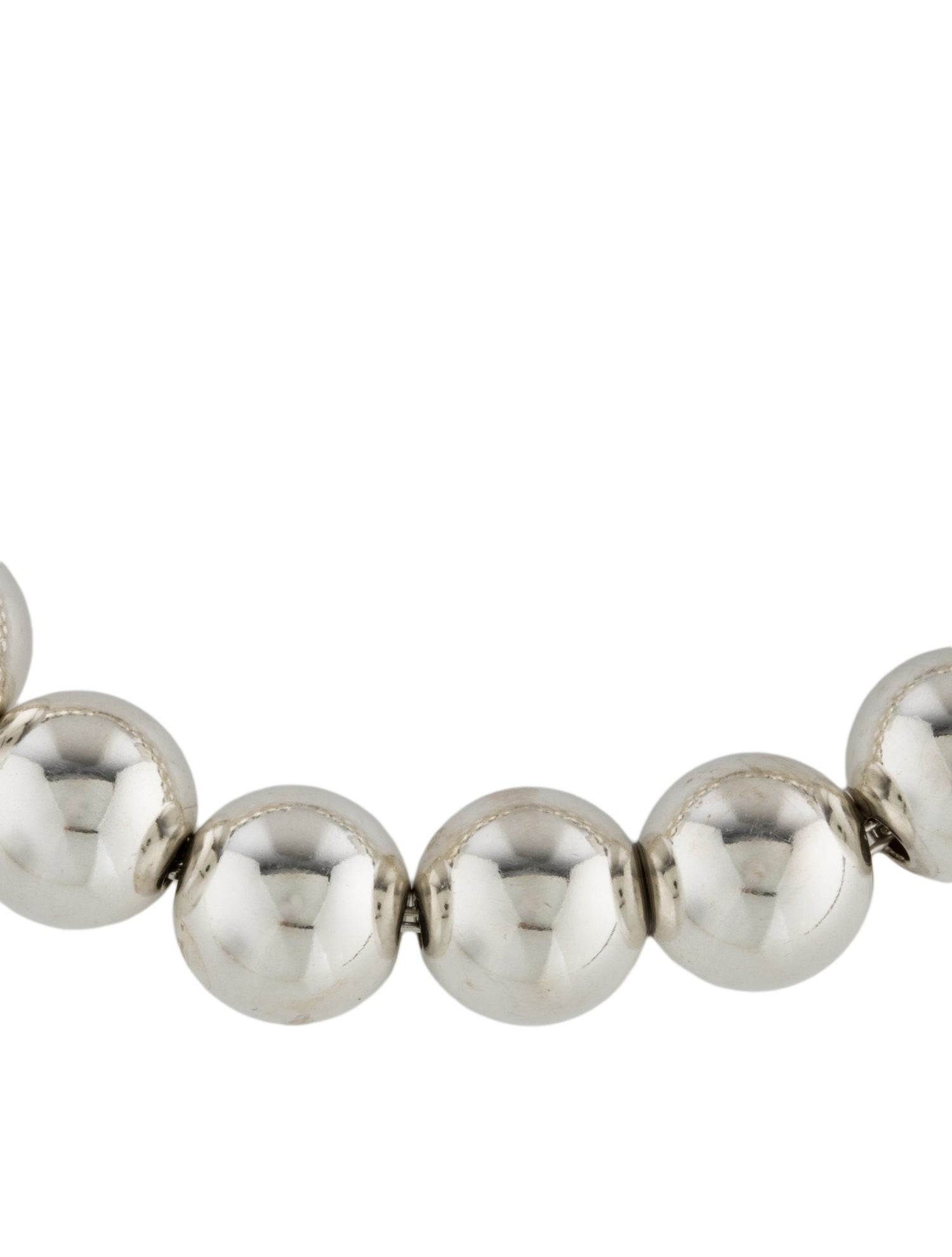 Tiffany & Co. Ball Bracelet, 10mm