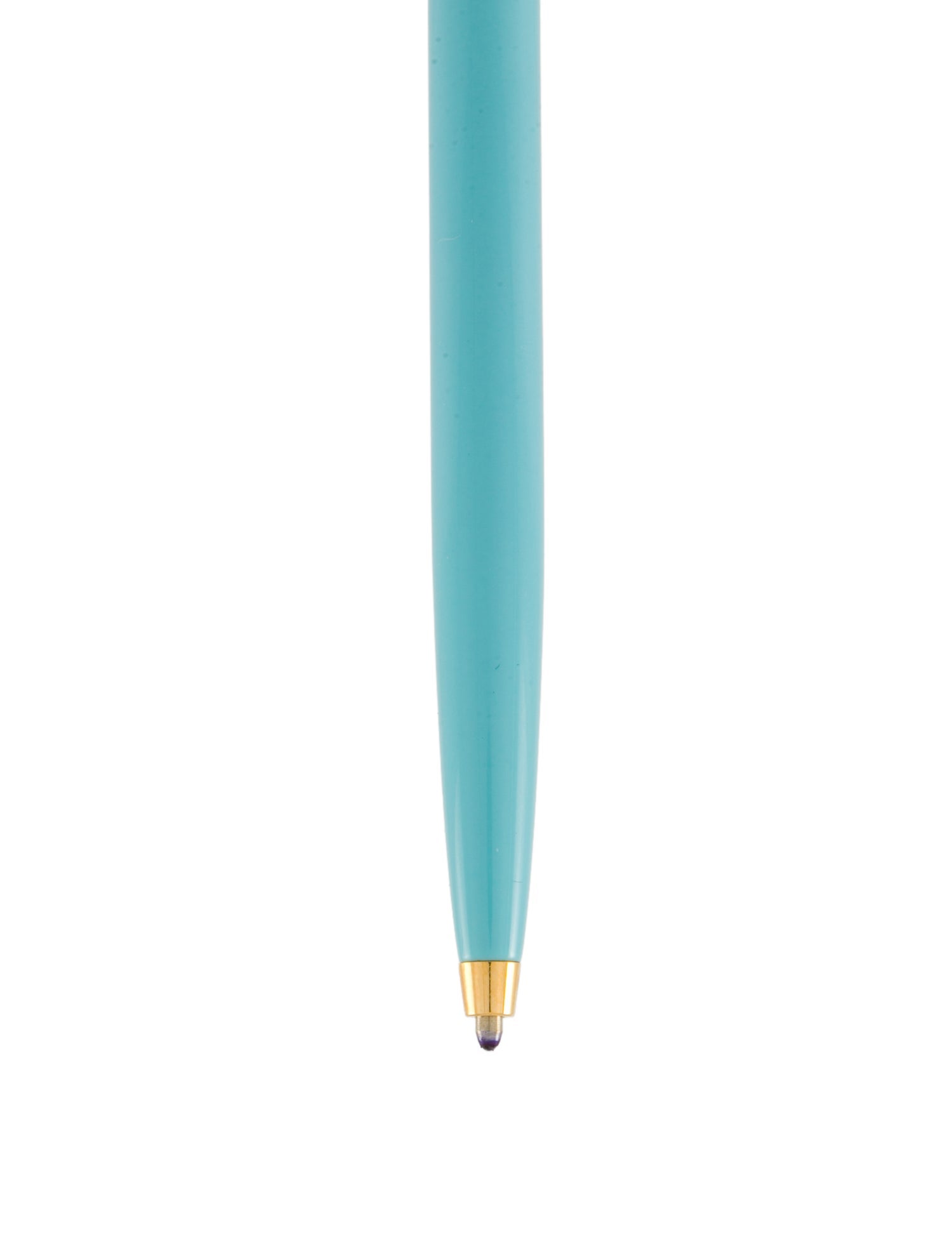 Tiffany & Co. Sterling Ballpoint Purse Pen