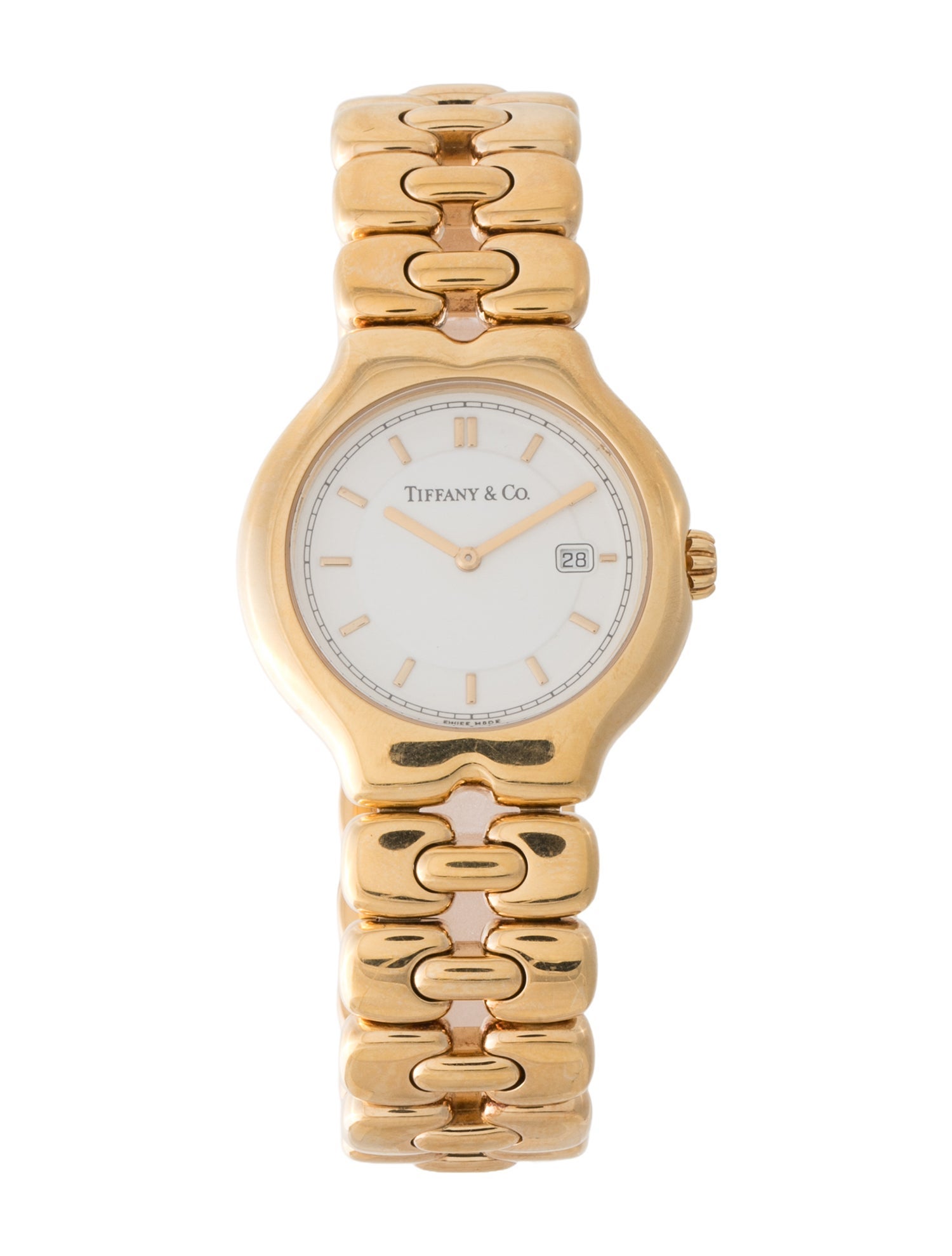 Tiffany & Co. Tesoro Watch