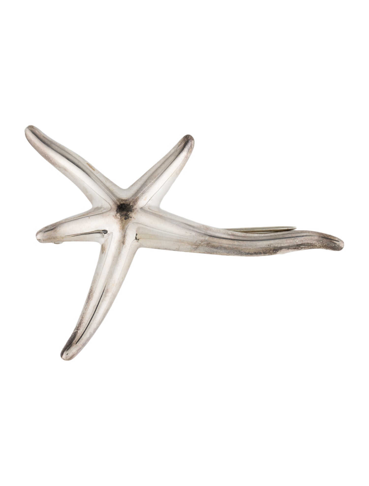 Tiffany & Co. Starfish Brooch