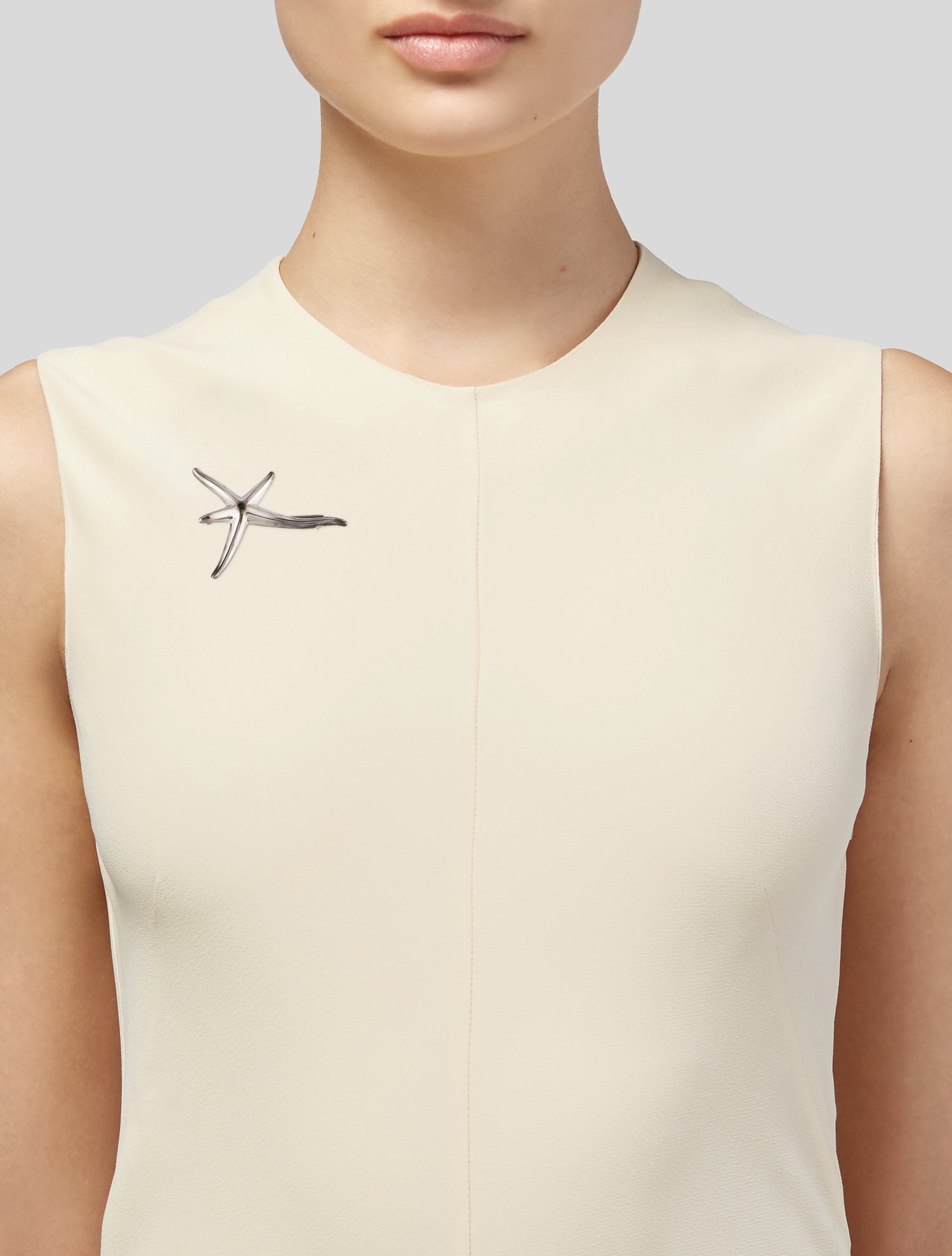 Tiffany & Co. Starfish Brooch