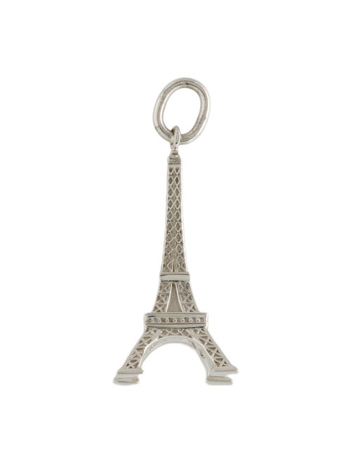 Tiffany & Co. Eiffel Tower Charm Pendant