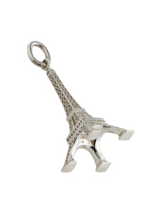 Tiffany & Co. Eiffel Tower Charm Pendant