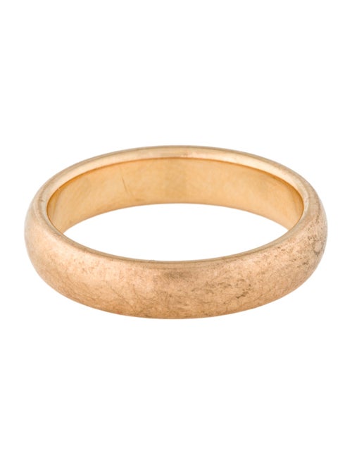 Tiffany & Co. 18K Forever Band