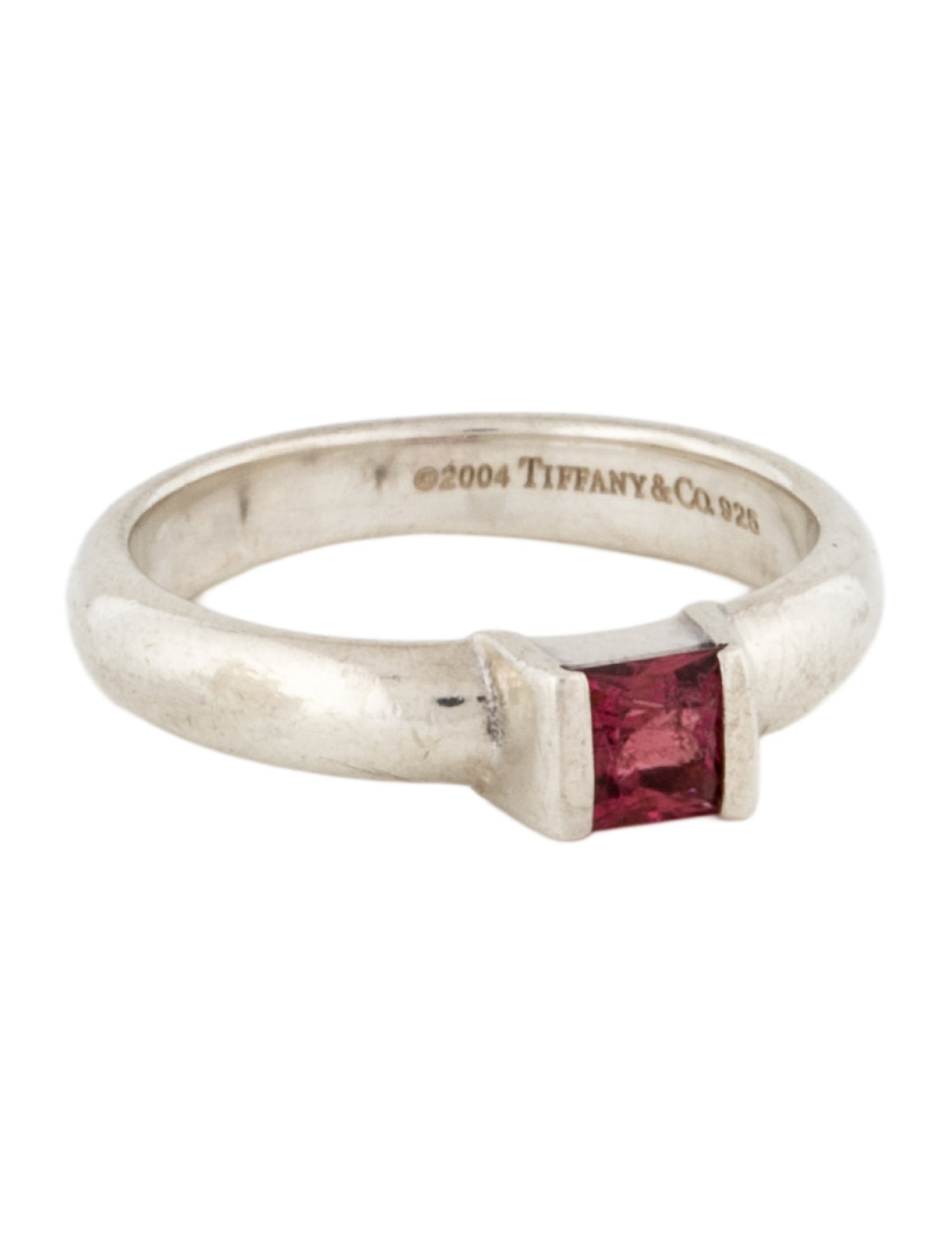 Tiffany & Co. Tourmaline Stackable Band Ring