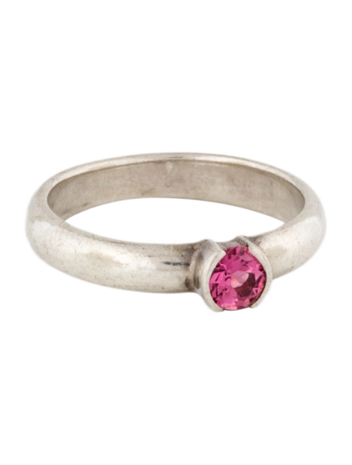 Tiffany & Co. Tourmaline Stackable Band Ring