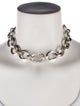 Tiffany & Co. Twist Oval Link Chain Necklace