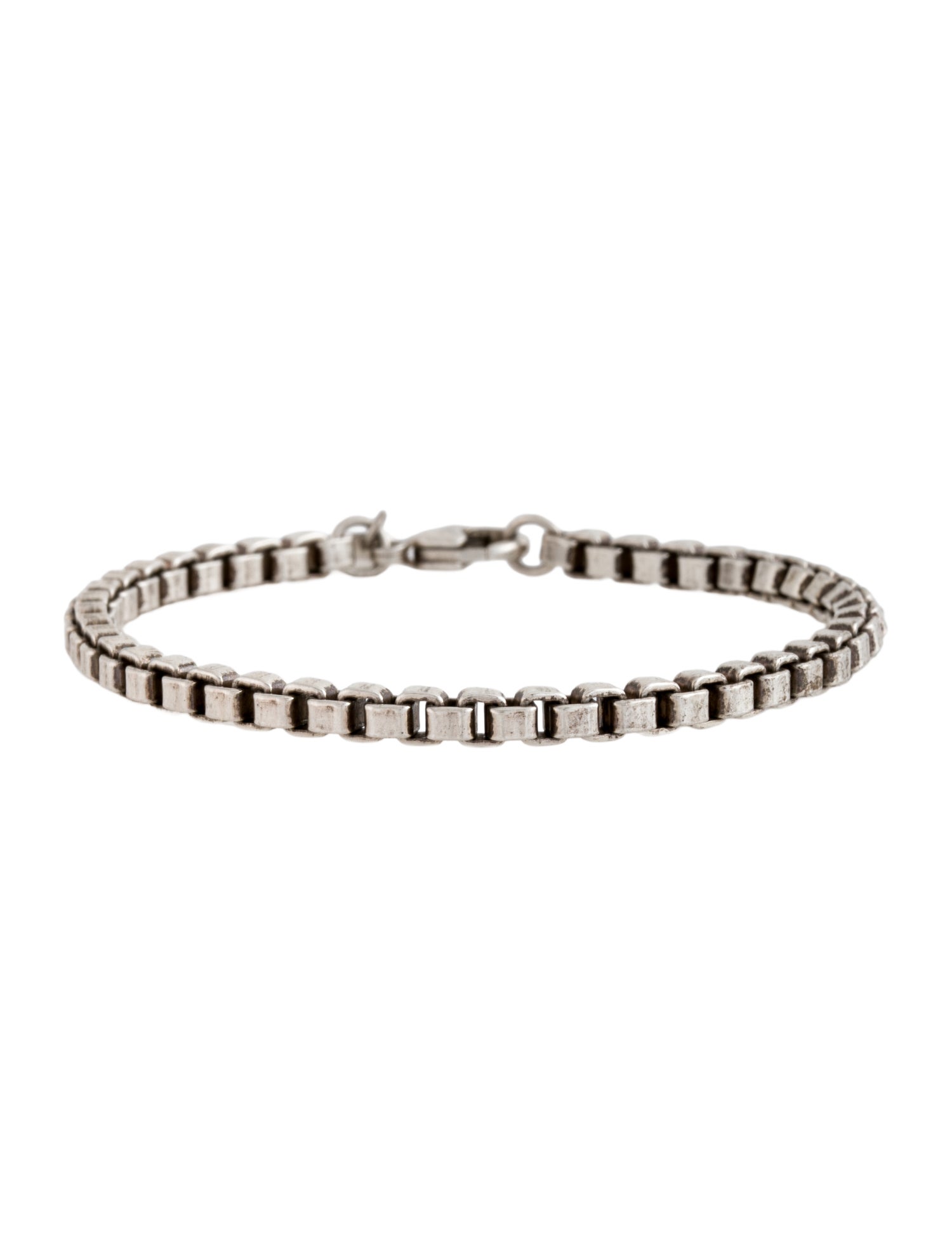 Tiffany & Co. Venetian Link Bracelet