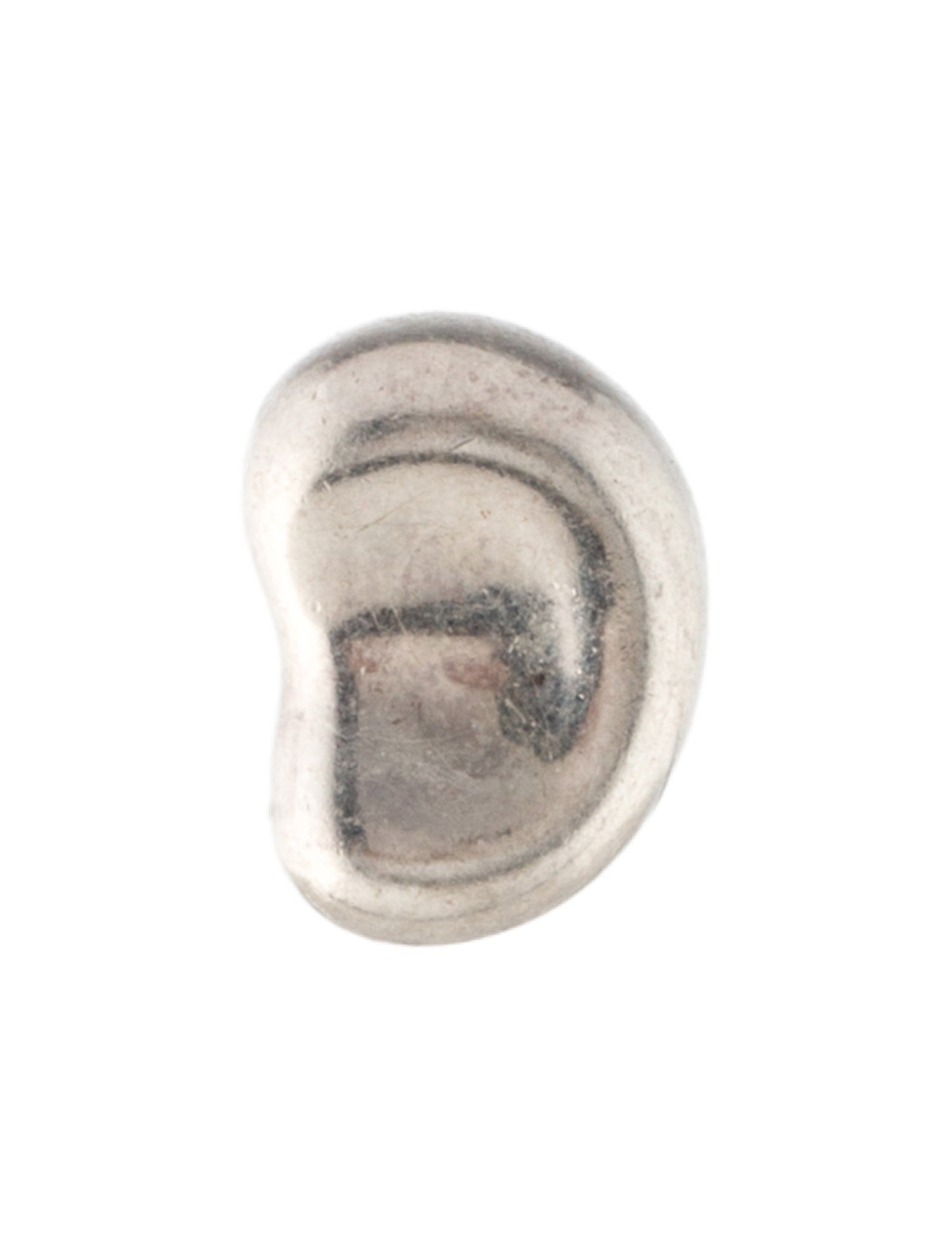 Tiffany & Co. Bean Design Stud Single Earring