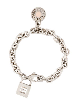 Tiffany & Co. Charm Bracelet