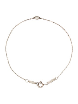 Tiffany & Co. Diamonds by the Yard Link Bracelet