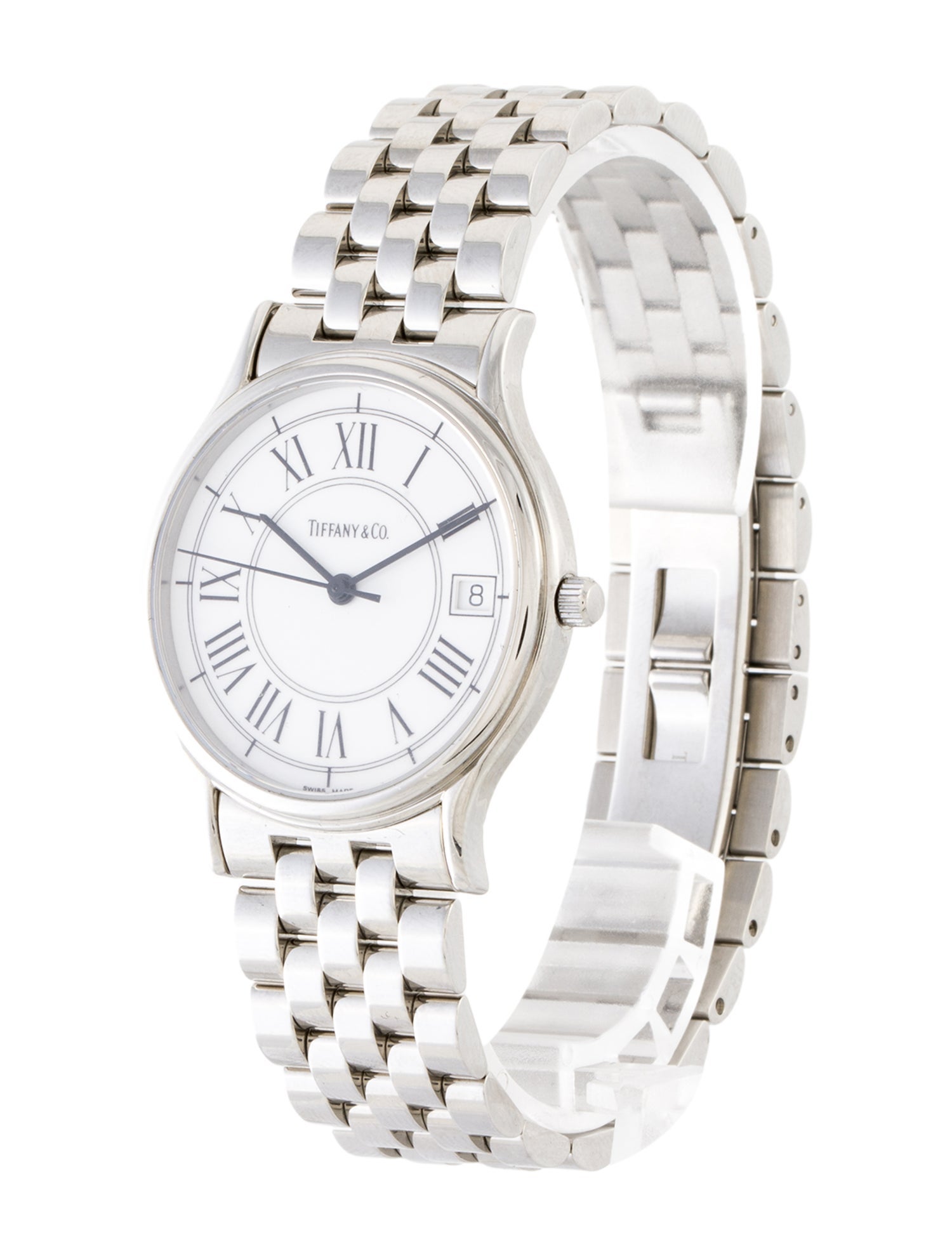 Tiffany & Co. Portfolio Watch