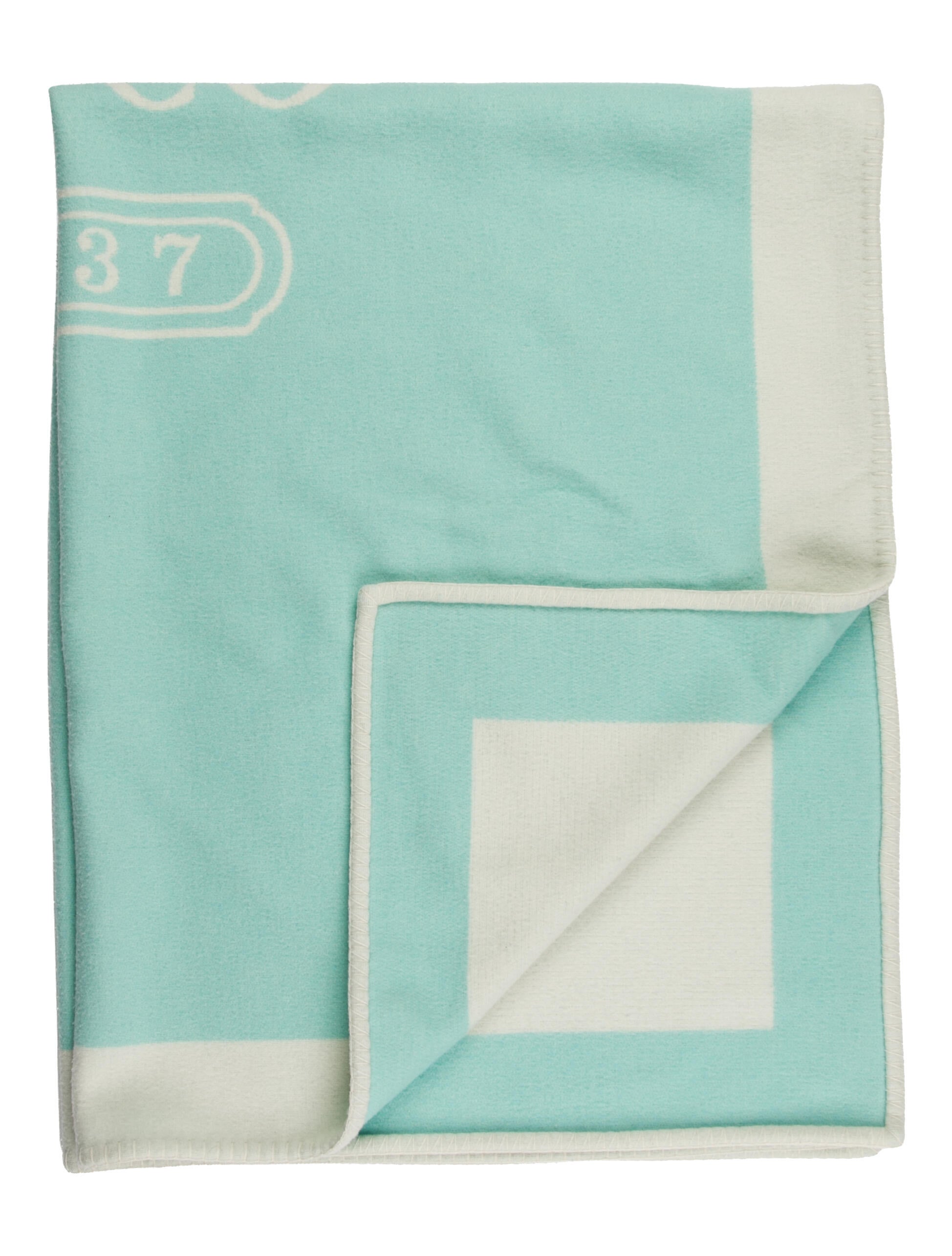 Tiffany & Co. Tiffany & Co.1837 Throw Blanket