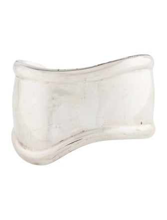 Tiffany & Co. Small Bone Cuff Bracelet