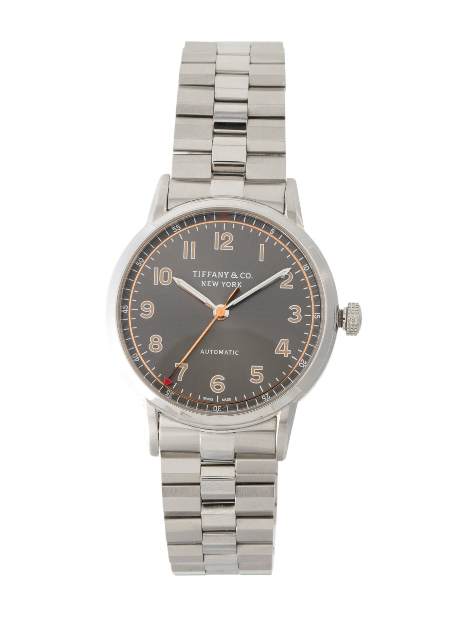 Tiffany & Co. CT60 Watch