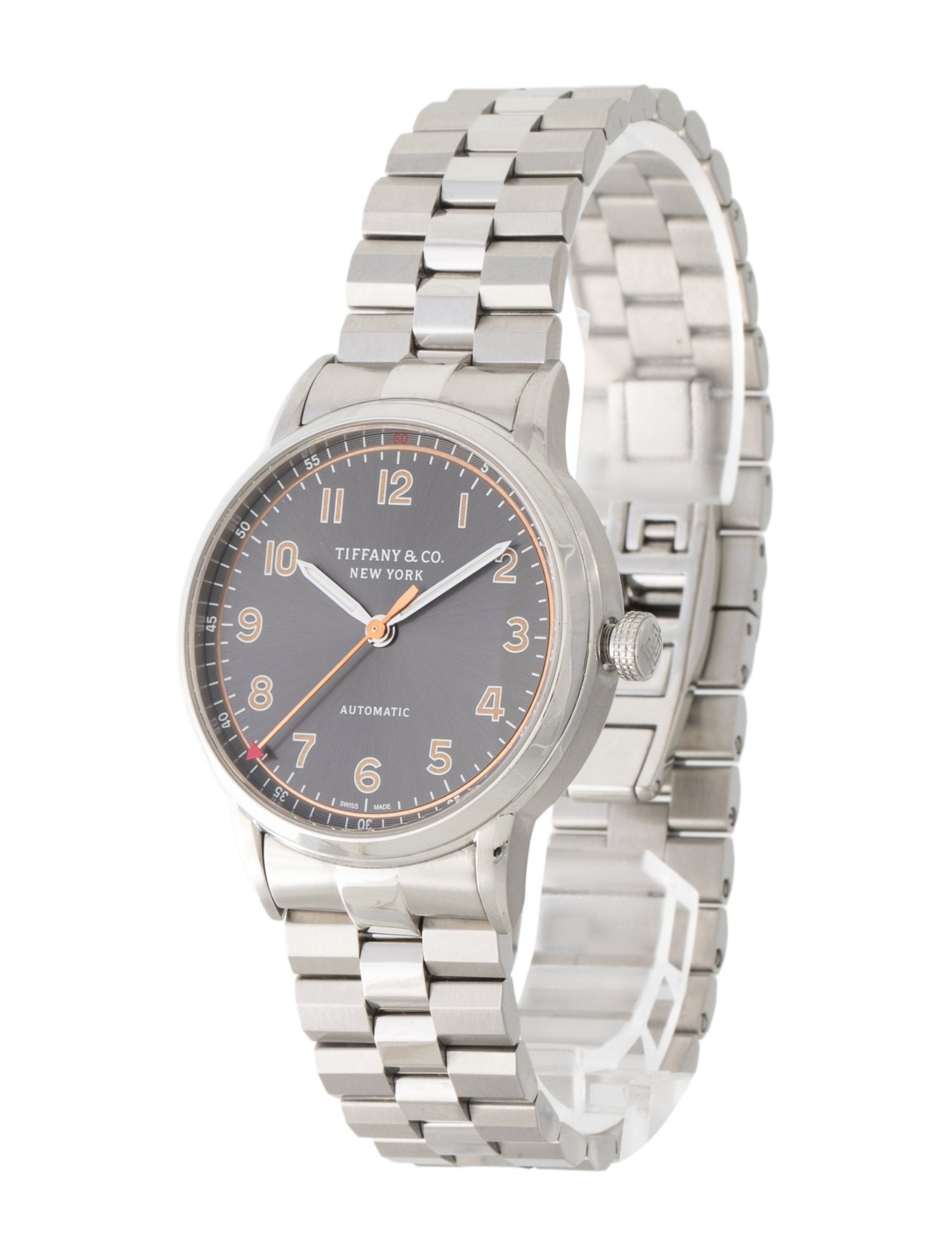 Tiffany & Co. CT60 Watch