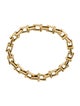 Tiffany & Co. 18K T Chain Link Bracelet