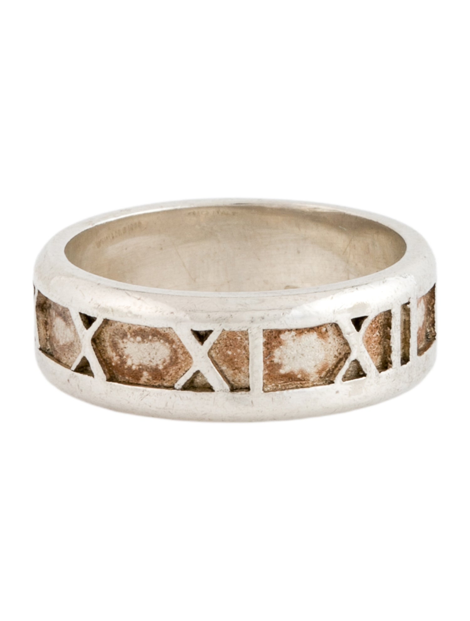 Tiffany & Co. Vintage Atlas Band