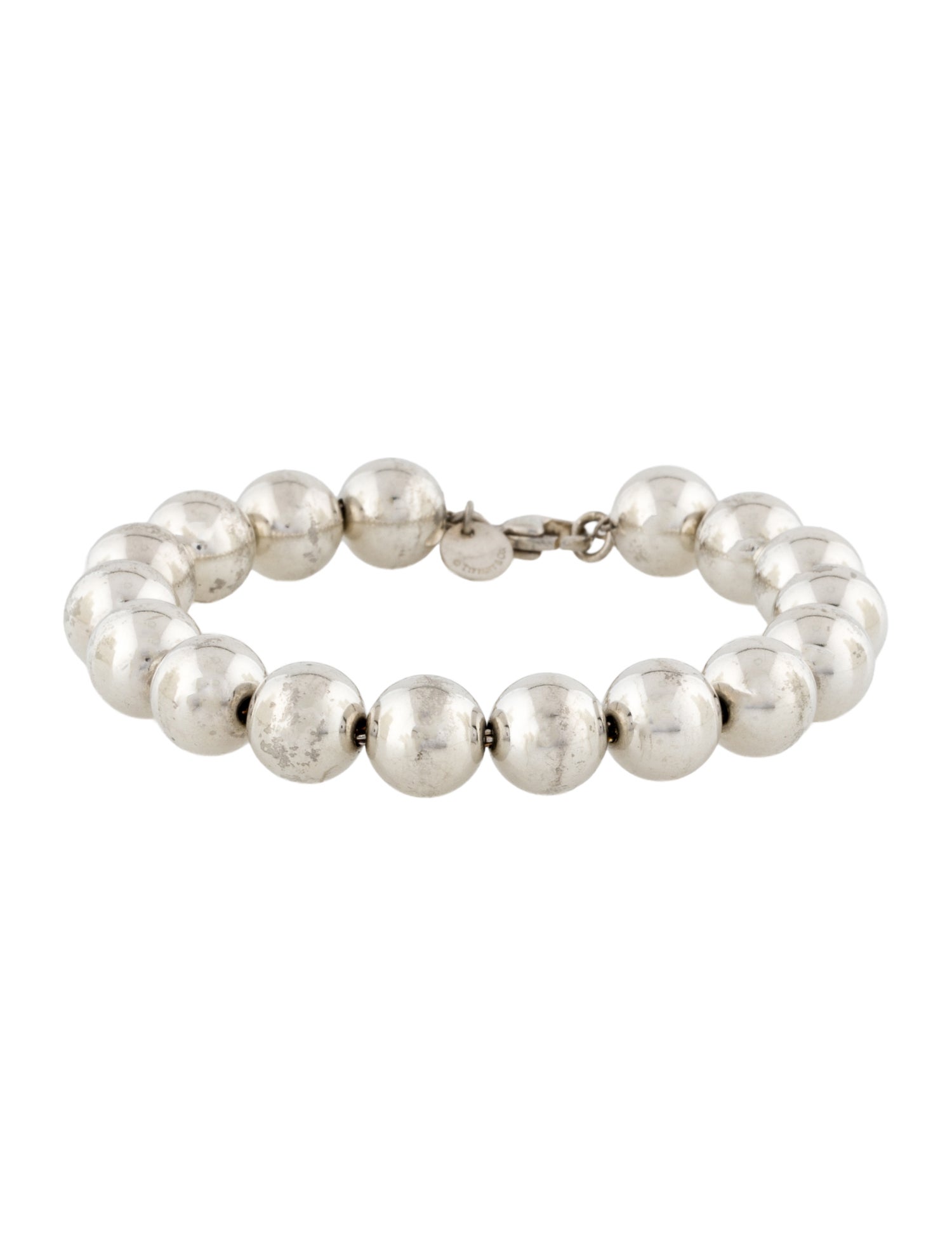 Tiffany & Co. Ball Bracelet