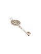 Tiffany & Co. Diamond Blossom Key Pendant