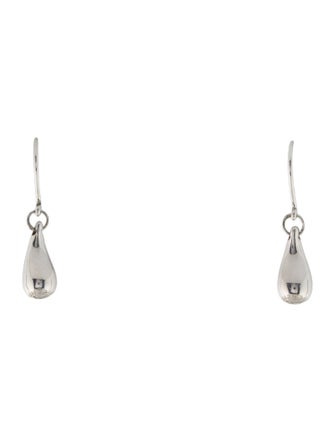 Tiffany & Co. Teardrop Drop Earrings