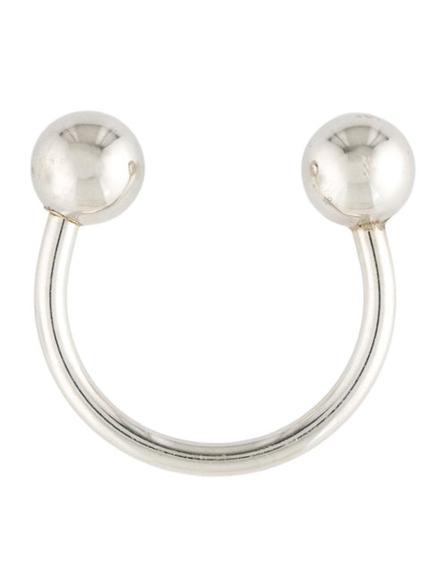 Tiffany & Co. Metal Key Ring