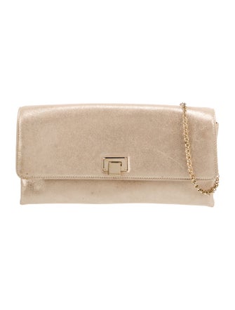 Tiffany & Co. Suede Shoulder Bag