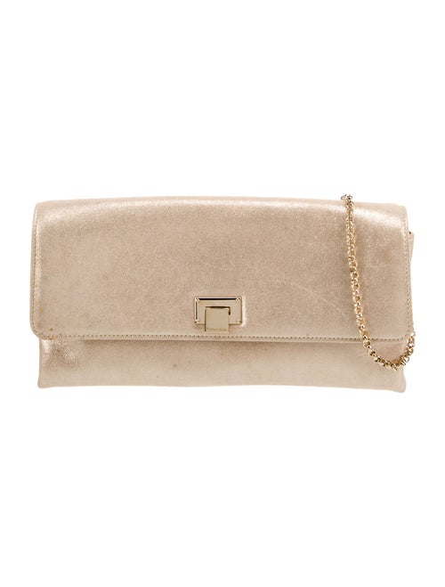 Tiffany & Co. Suede Shoulder Bag