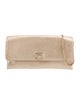 Tiffany & Co. Suede Shoulder Bag