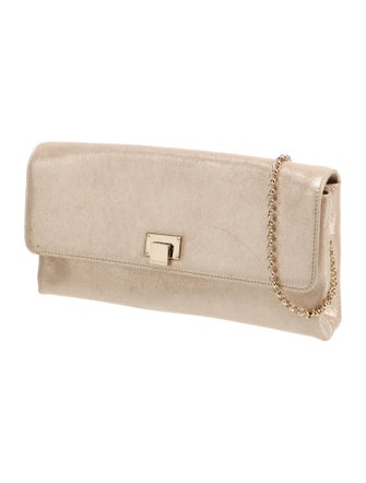 Tiffany & Co. Suede Shoulder Bag