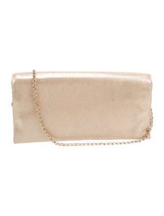 Tiffany & Co. Suede Shoulder Bag