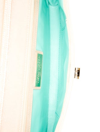 Tiffany & Co. Suede Shoulder Bag