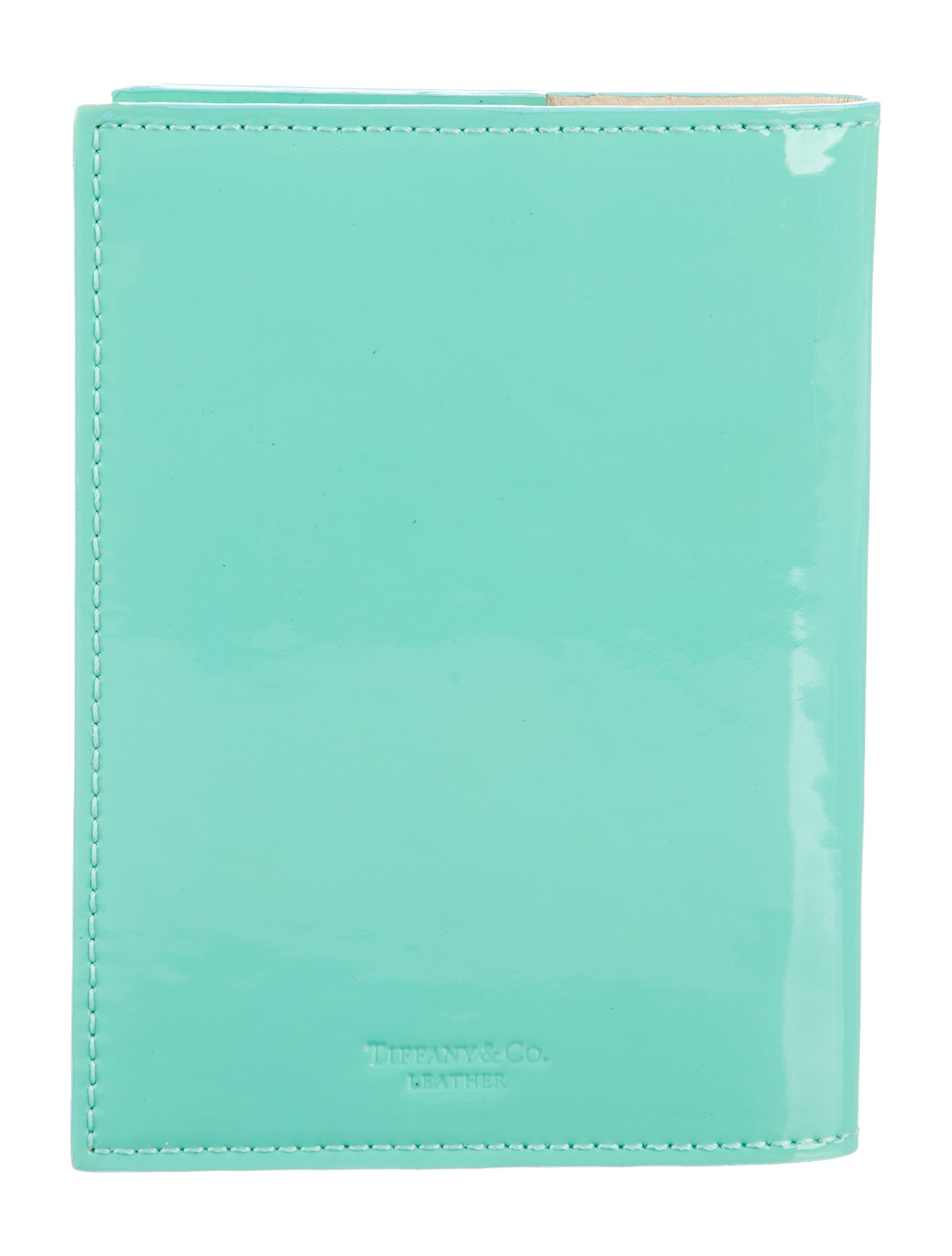 Tiffany & Co. Passport Holder