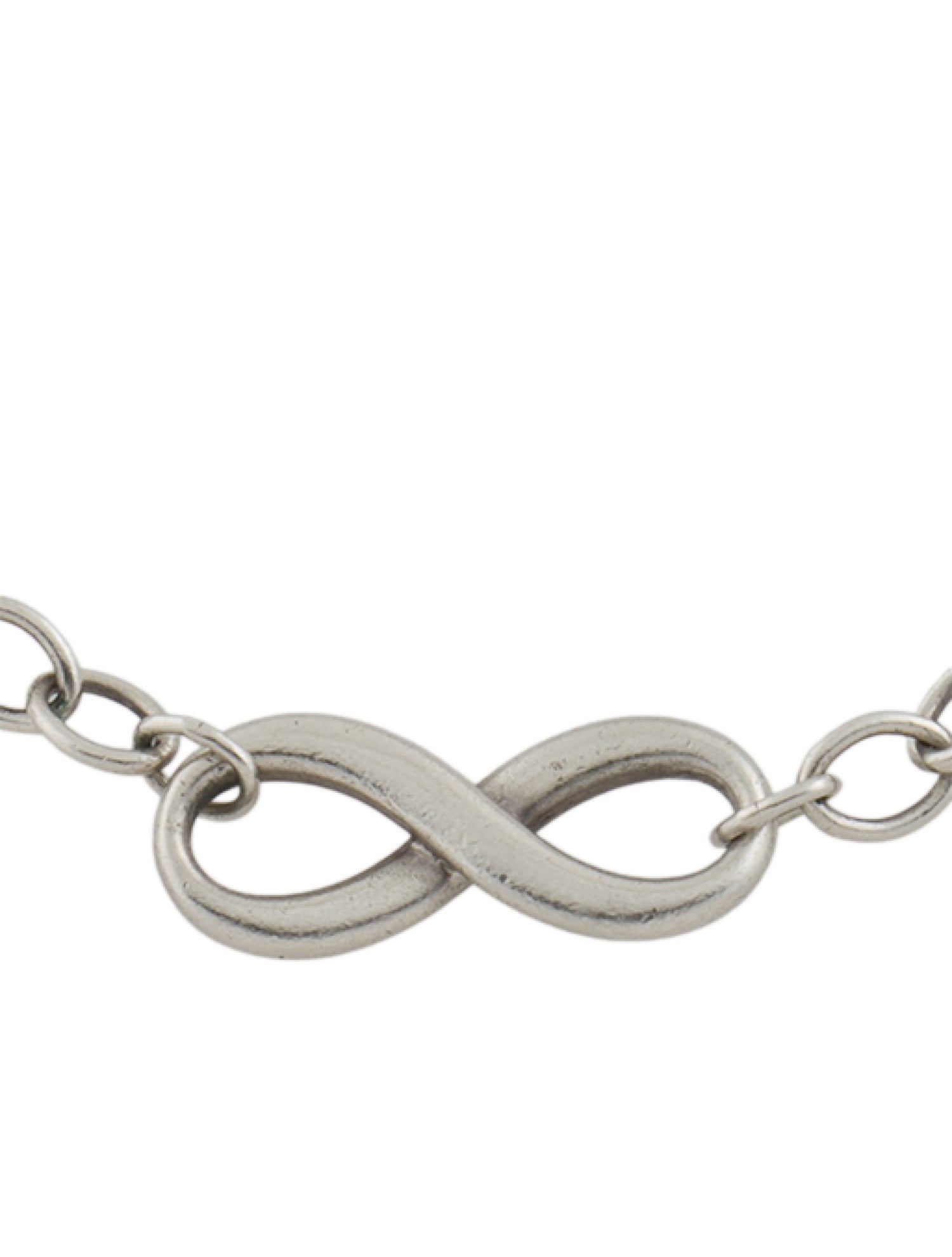 Tiffany & Co. Infinity Station Bracelet