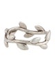 Tiffany & Co. Olive Leaf Band