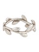 Tiffany & Co. Olive Leaf Band