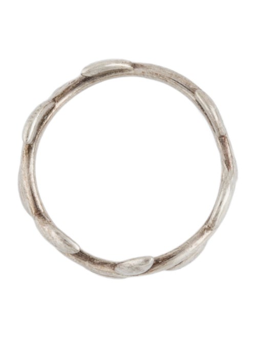 Tiffany & Co. Olive Leaf Band